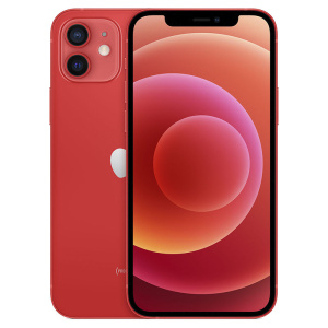 apple iphone 12 128гб (product)red красный