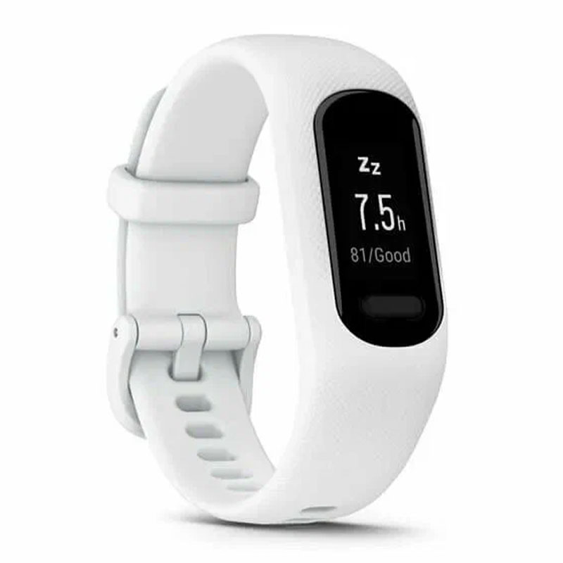 смарт-часы garmin vivosmart 5 white (010-02645-11)