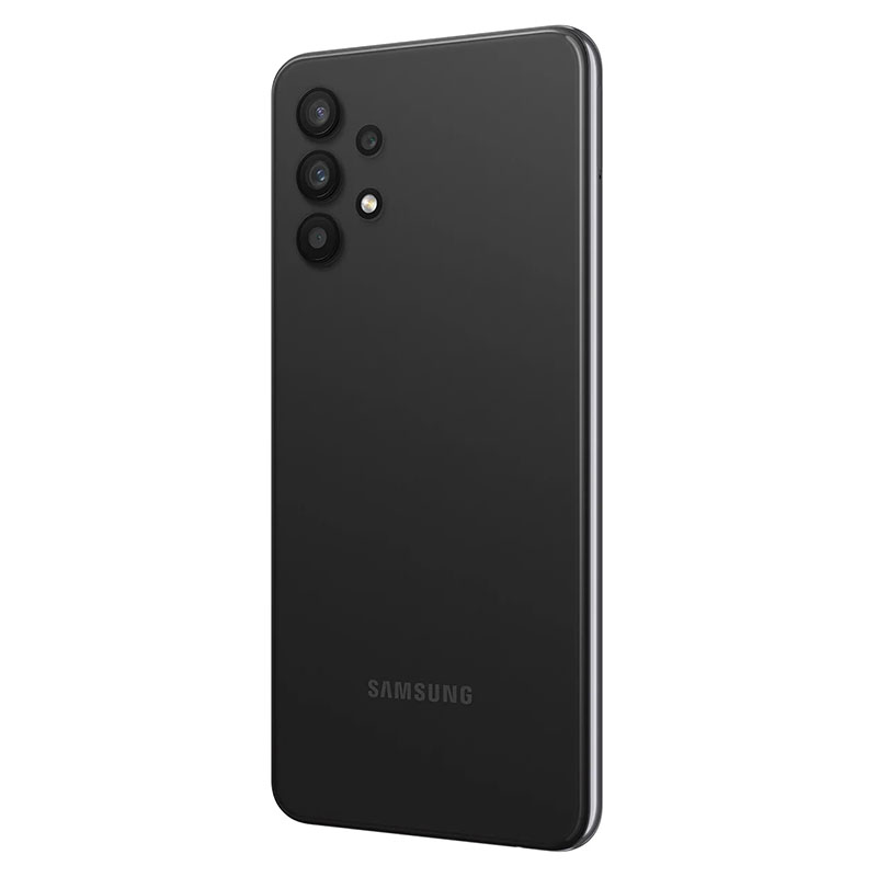 смартфон samsung galaxy a32 128gb ru, черный