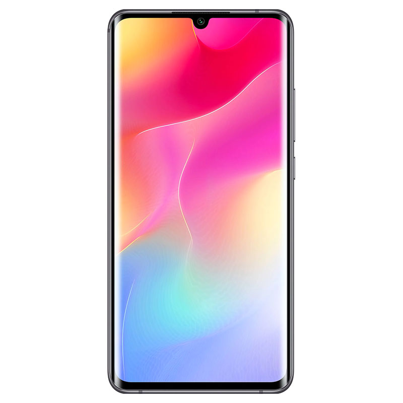 смартфон xiaomi mi note 10 lite 6/64gb черный