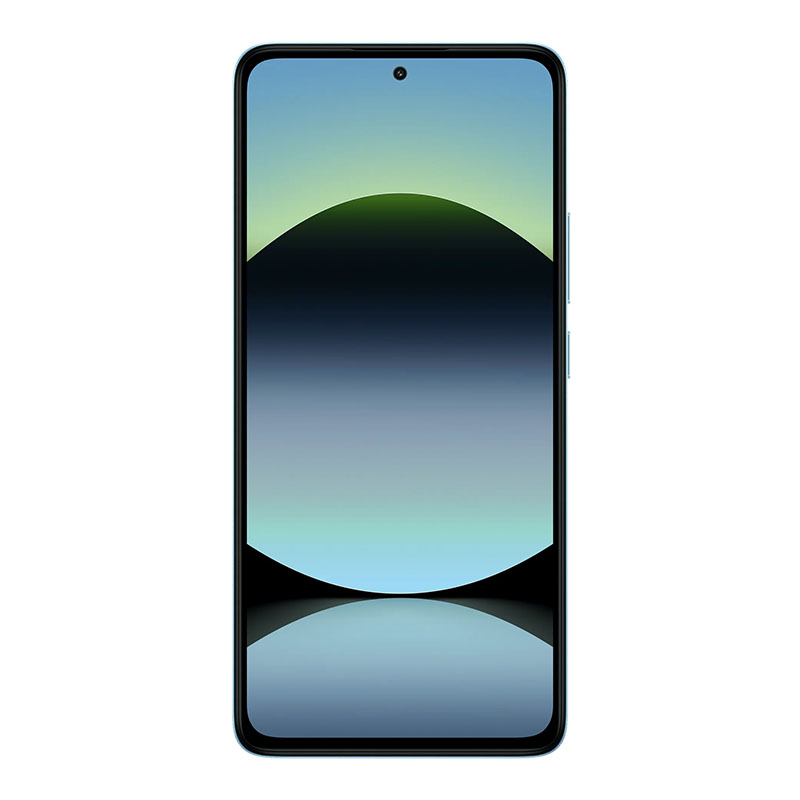 смартфон xiaomi redmi note 14 8/256 gb nfc, dual nano sim, ocean blue/голубой