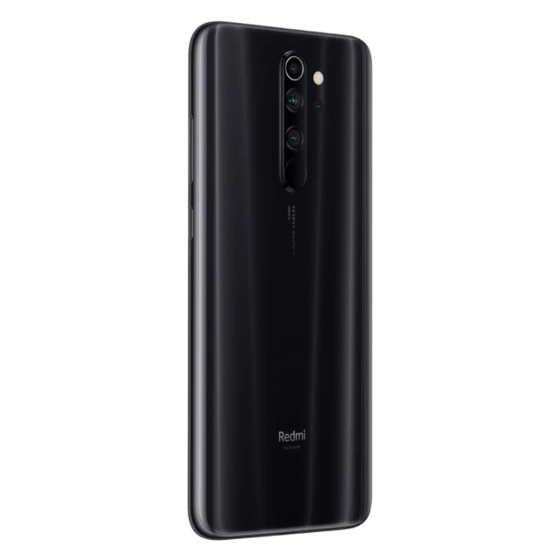 смартфон xiaomi redmi note 8 pro 6/64gb black (черный)