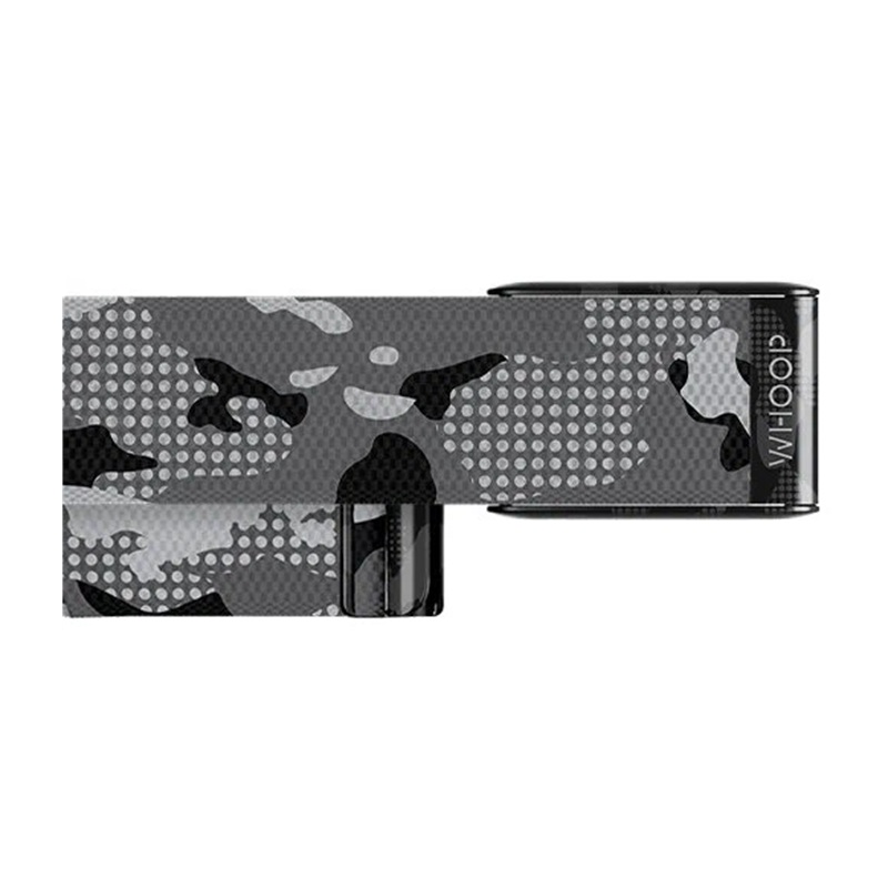 ремешок для whoop 5.0 superknit,  городской камуфляж/camo urban