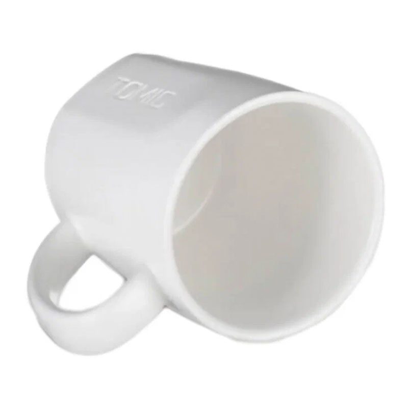 кружка xiaomi tomicceramic cup with bamboo cover white (tcl1314)