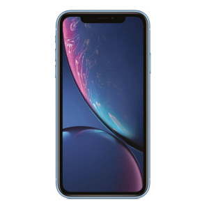 смартфон apple iphone xr 64gb blue (синий)