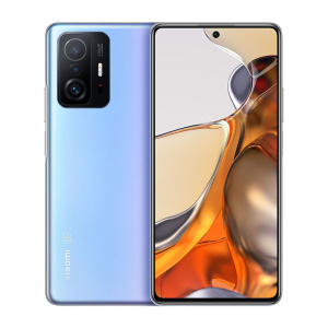 смартфон xiaomi 11t pro 8/256 гб global небесный голубой