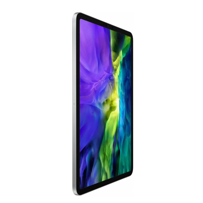 планшет apple ipad pro 11 (2020) 512gb wi-fi silver (серебристый)