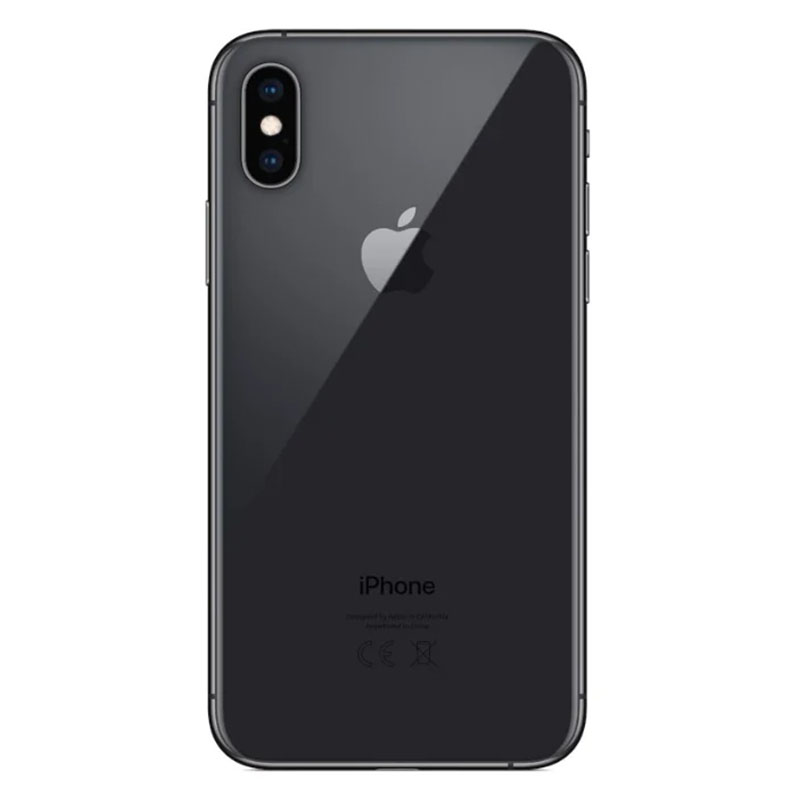 смартфон apple iphone xs 64gb space gray (серый космос)