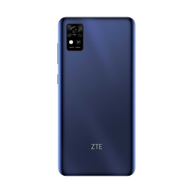 смартфон zte blade a31 lite 1/32gb ru, синий