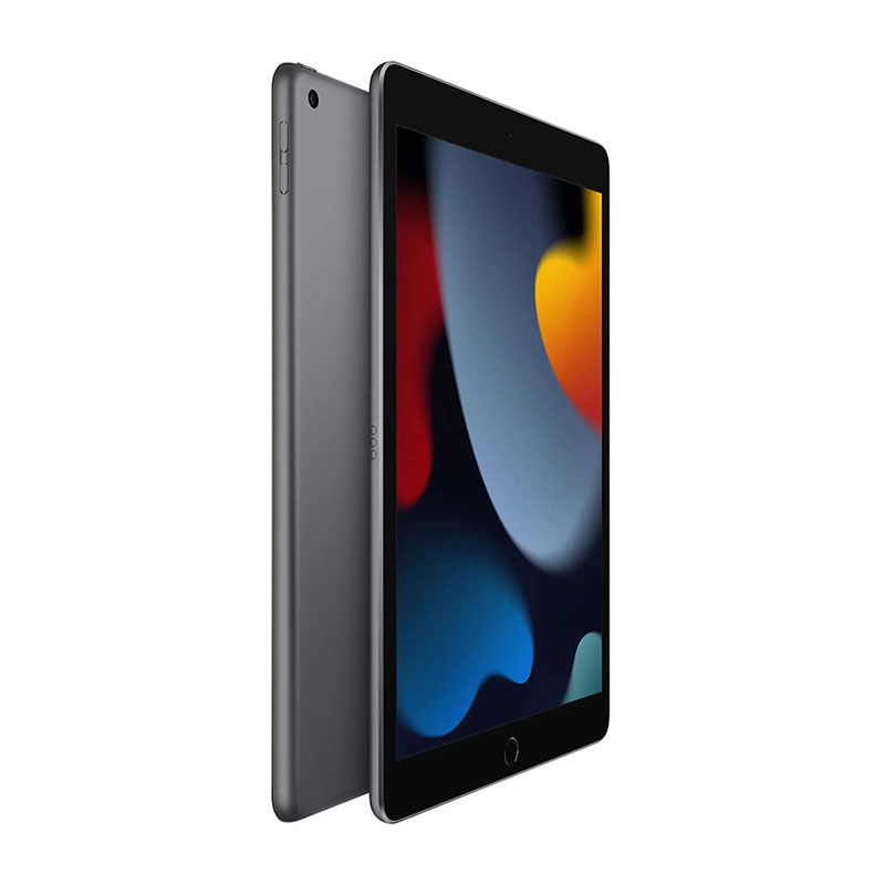 планшет apple ipad 10.2 wi-fi 256gb space grey