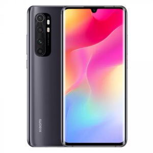 смартфон xiaomi mi note 10 lite 6/128gb black (черный)