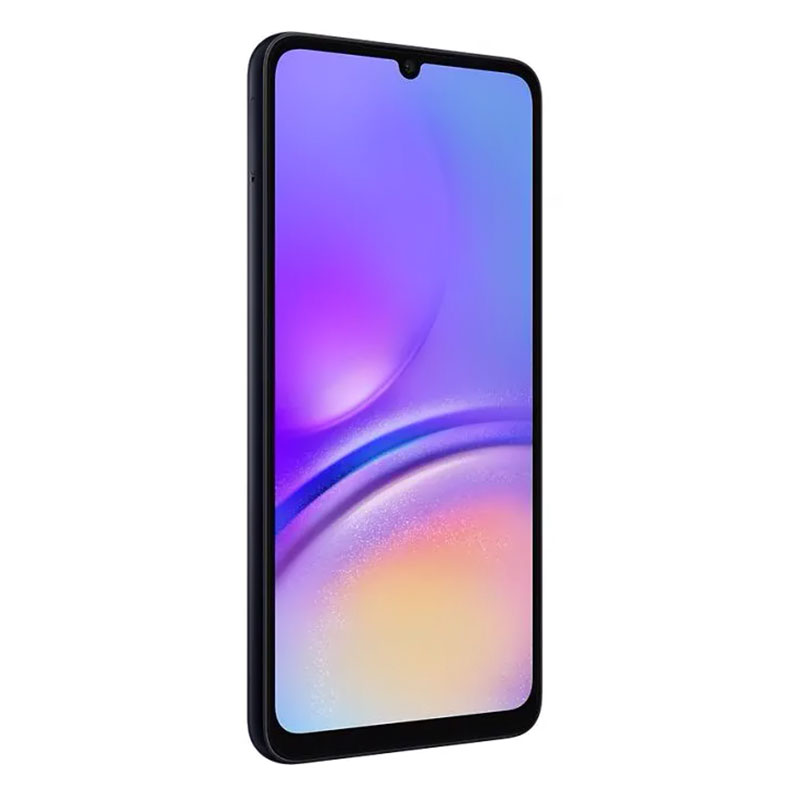 смартфон samsung galaxy a05 4/128 гб, dual nano sim, черный