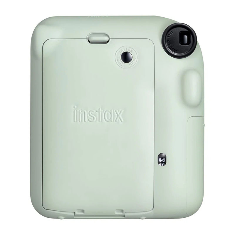 фотоаппарат моментальной печати instax mini 12 mint green