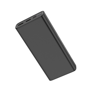 портативное зу hoco j55a-20000mah black