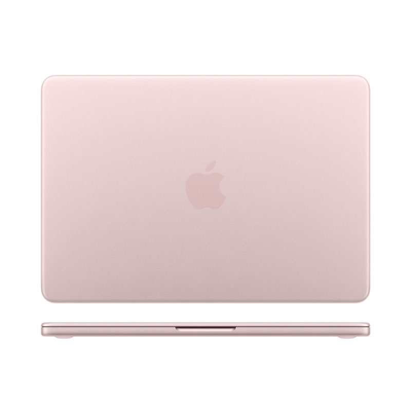 apple macbook neo 13" a18 pro, 512гб, 8гб, 6c cpu, 5c gpu, mhfj4, розовый румянец/blush