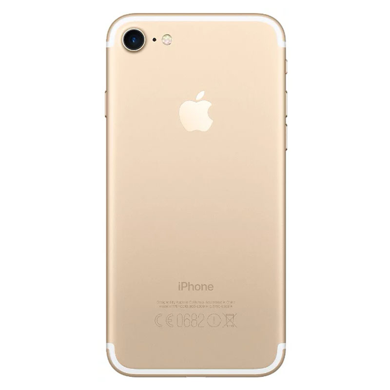 смартфон apple iphone 7 32 gb gold (золотой)