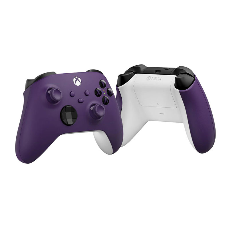геймпад microsoft xbox series, astral purple