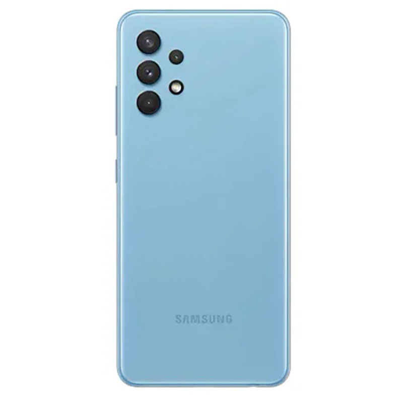 смартфон samsung galaxy a32 64gb ru, голубой