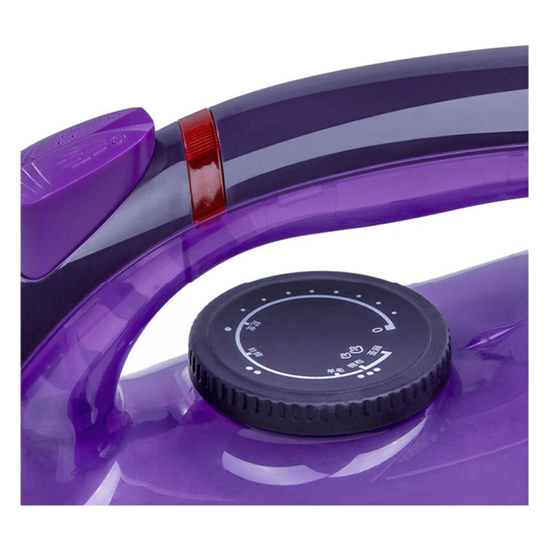 утюг беспроводной mi lofans steam iron purple yd-012v паровой