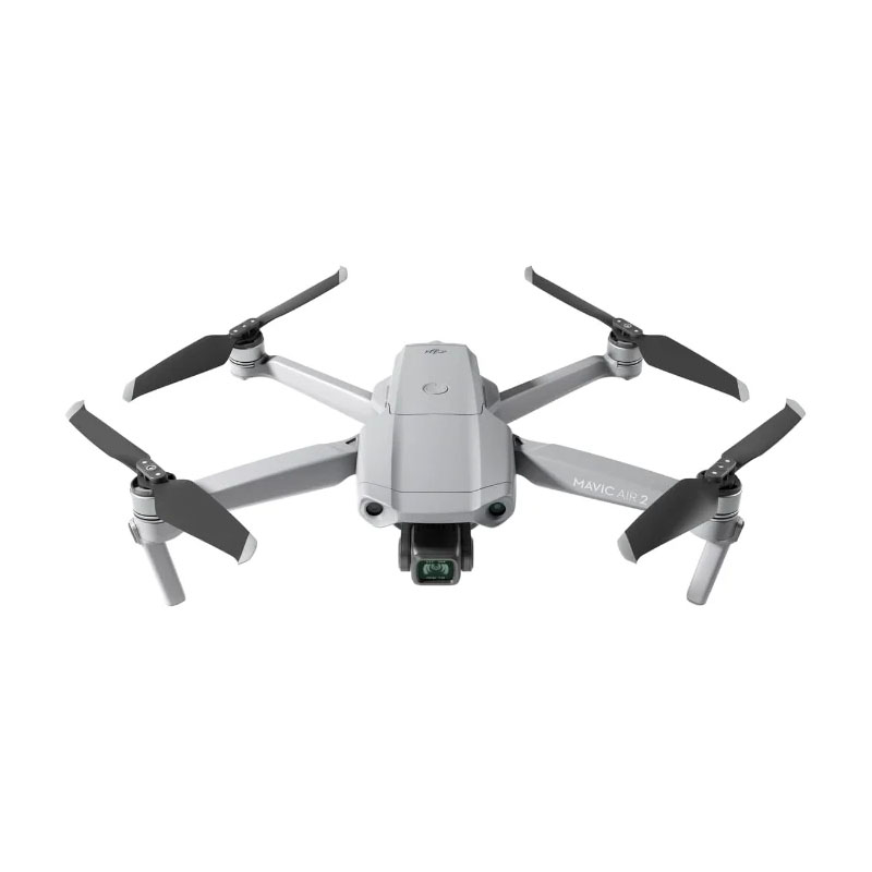 квадрокоптер dji mavic air 2 global серый