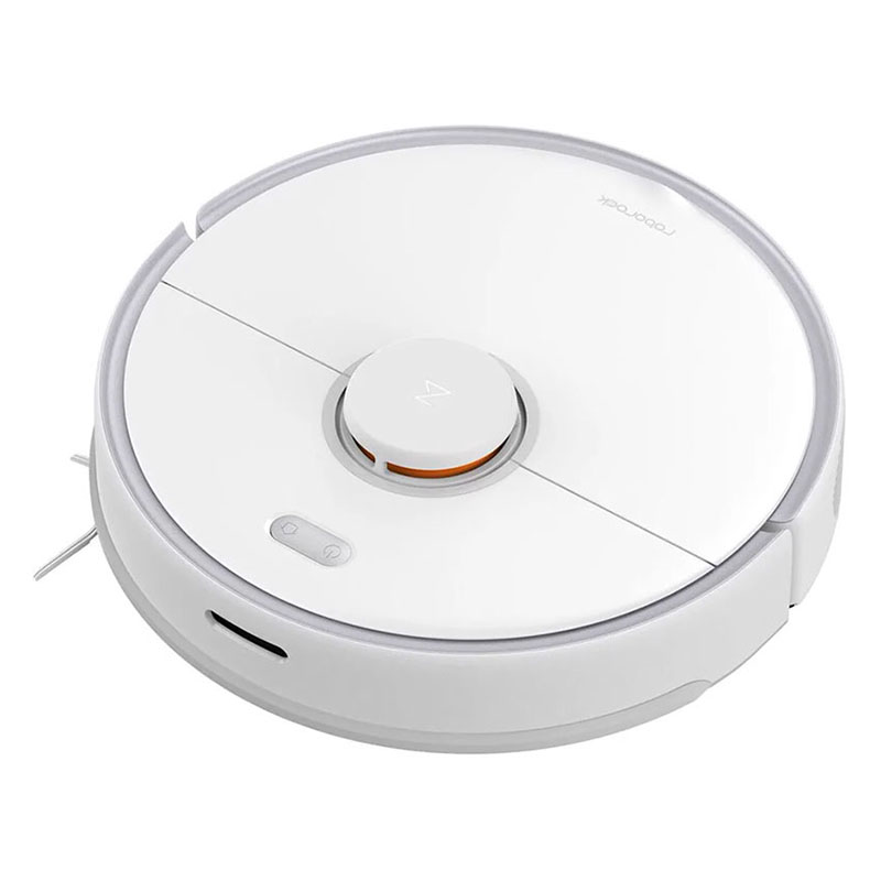 робот-пылесос xiaomi roborock s5 max (ru) белый