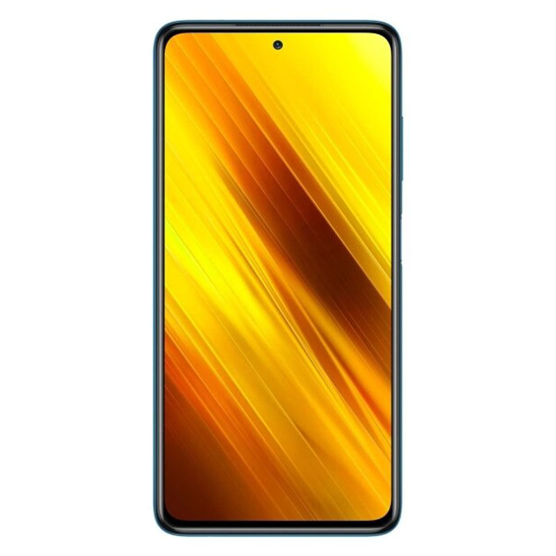 смартфон xiaomi poco x3 6/64gb, серый сумрак