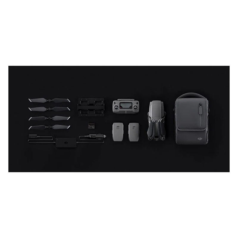 комплект dji mavic 2 part 1 fly more kit