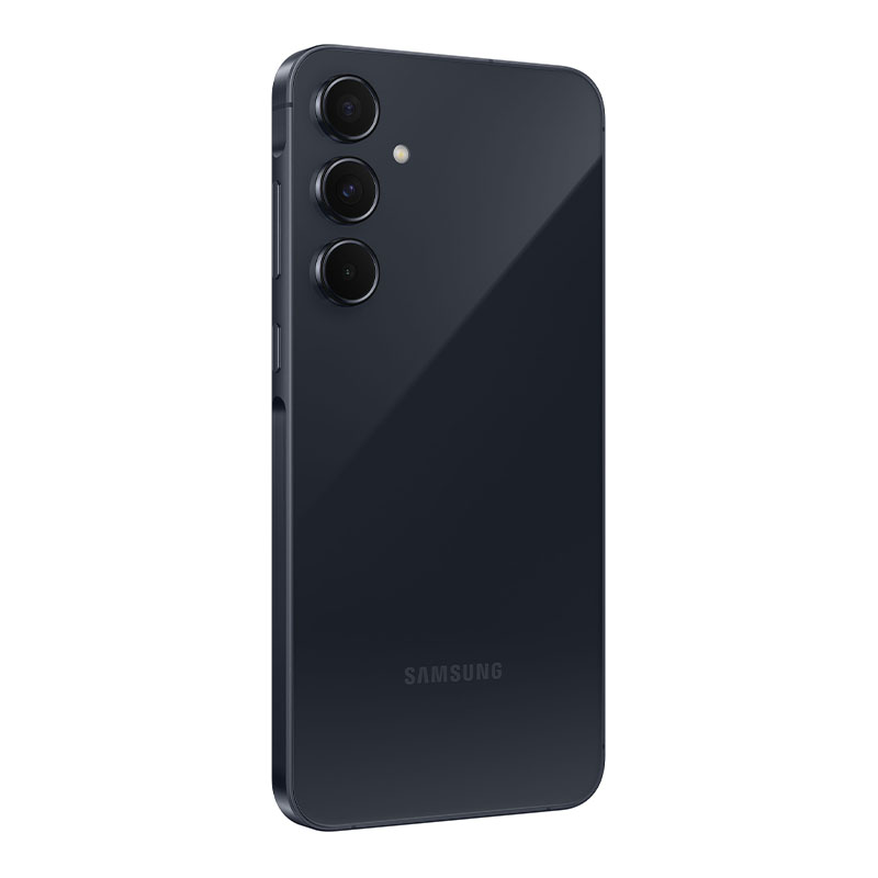 смартфон samsung galaxy a55 5g 12/256 гб, тёмно-синий