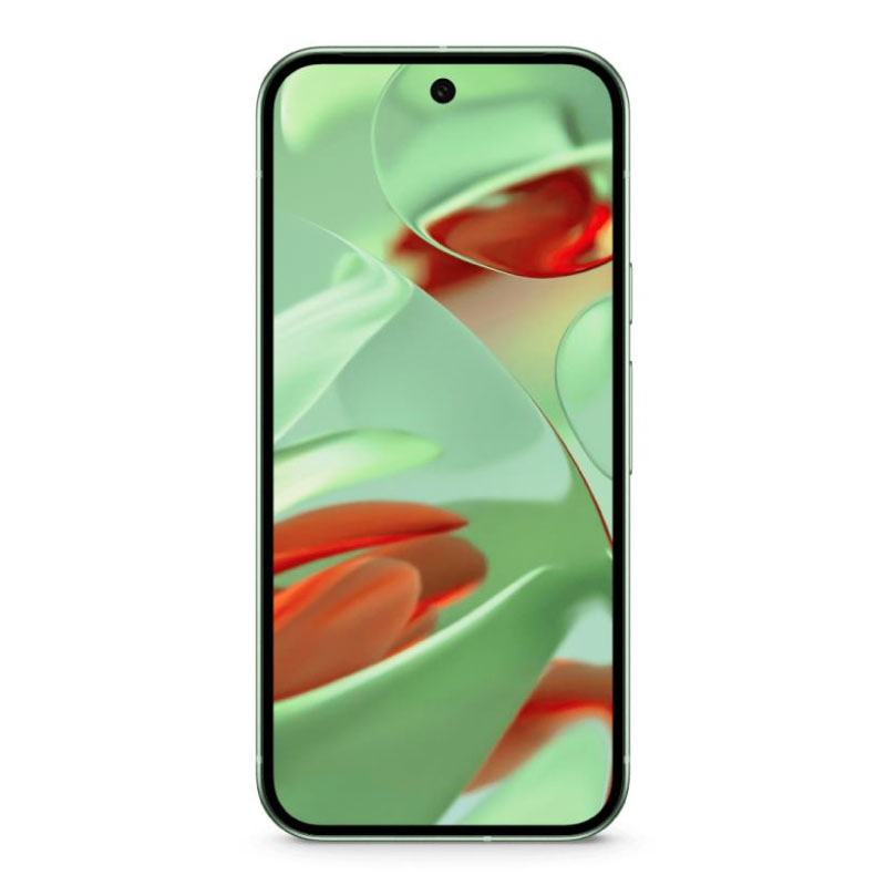 смартфон google pixel 9 12/128 гб, салатовый/wintergreen