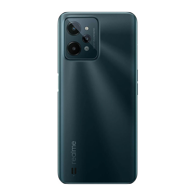 смартфон realme c31 3/32 гб, темно-зеленый