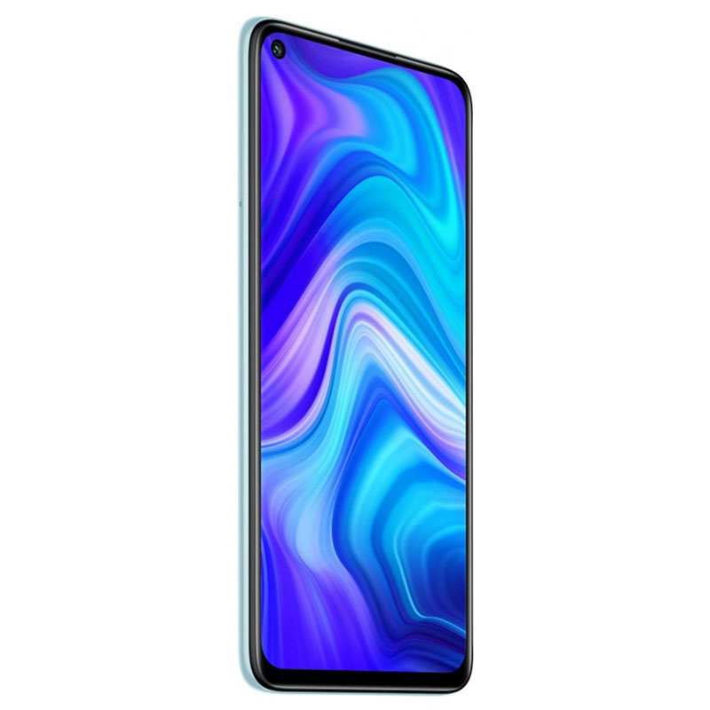 смартфон xiaomi redmi note 9 3/64gb белый