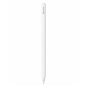 стилус apple pencil pro, белый
