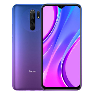 смартфон xiaomi redmi 9 3/32gb фиолетовый