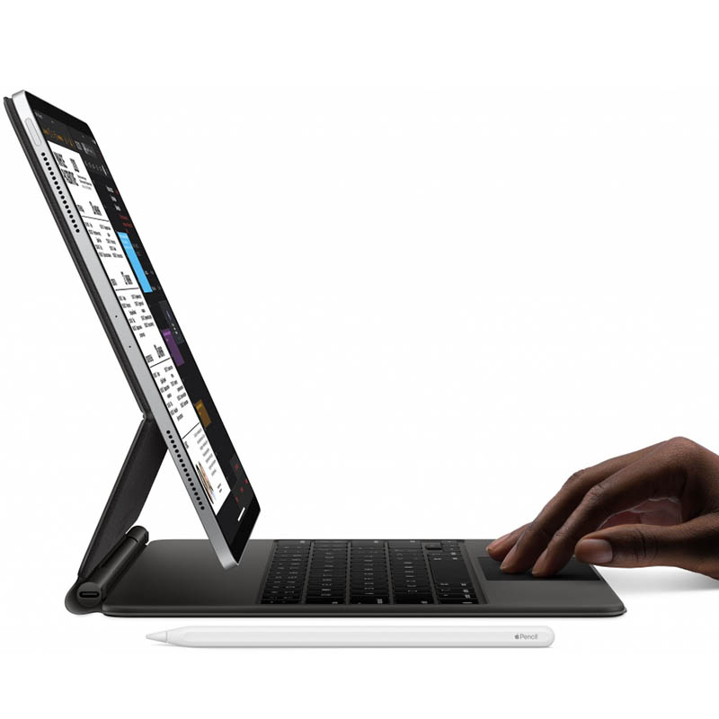 планшет apple ipad pro 11 (2020) 1tb wi-fi + cellular space gray (серый космос)