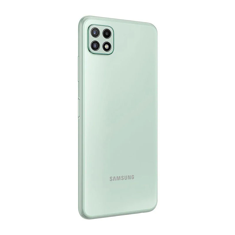 смартфон samsung galaxy a22s 5g 4/64gb, мятный