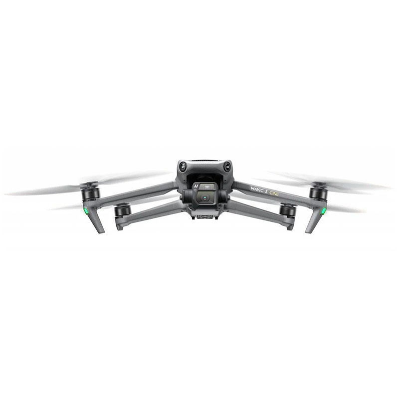 квадрокоптер dji mavic 3 cine premium combo global серый