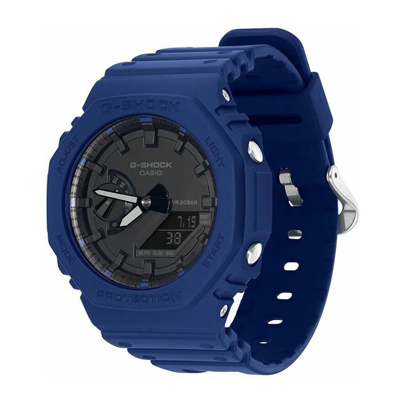 наручные часы casio g-shock ga-2100-2a