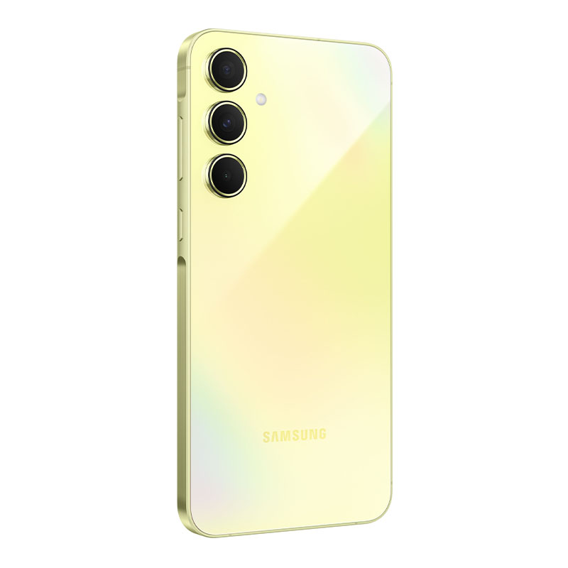 смартфон samsung galaxy a55 5g 8/128 гб, желтый