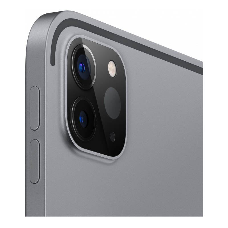 планшет apple ipad pro 12.9 wi-fi 256gb (2020) space gray (серый космос)