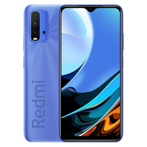 смартфон xiaomi redmi 9t 4/64gb blue синий