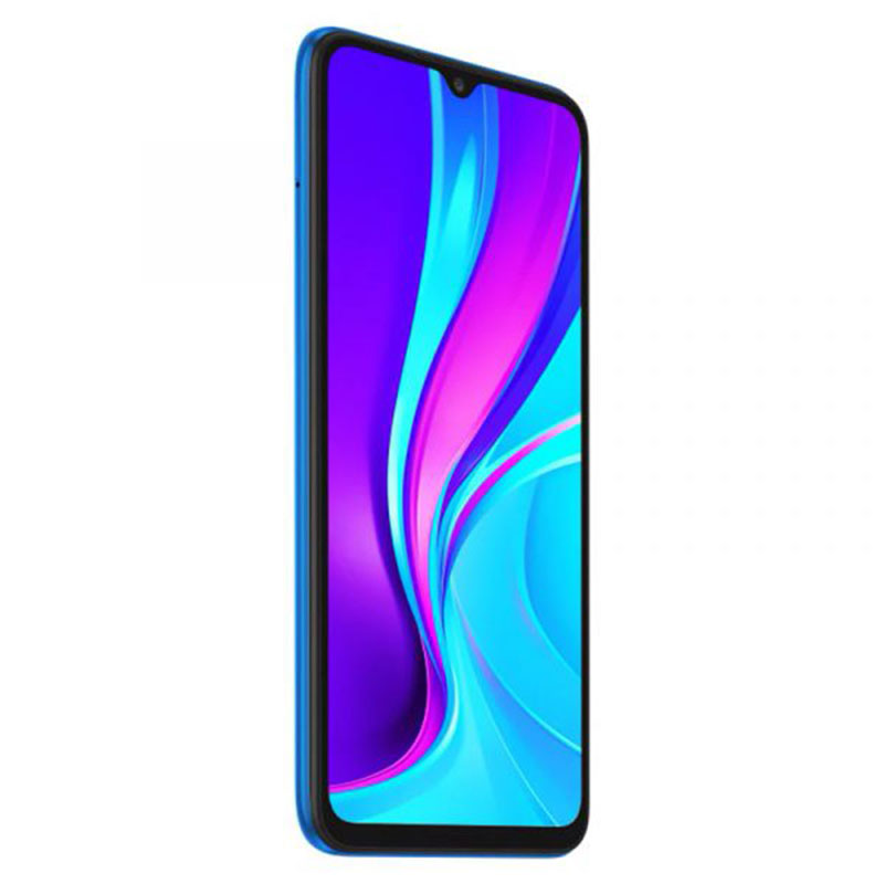 смартфон xiaomi redmi 9c nfc 2/32 гб global, синий