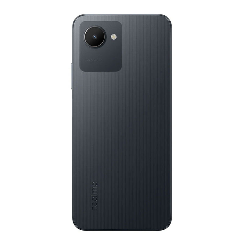 смартфон realme c30s 3/64 гб, черный