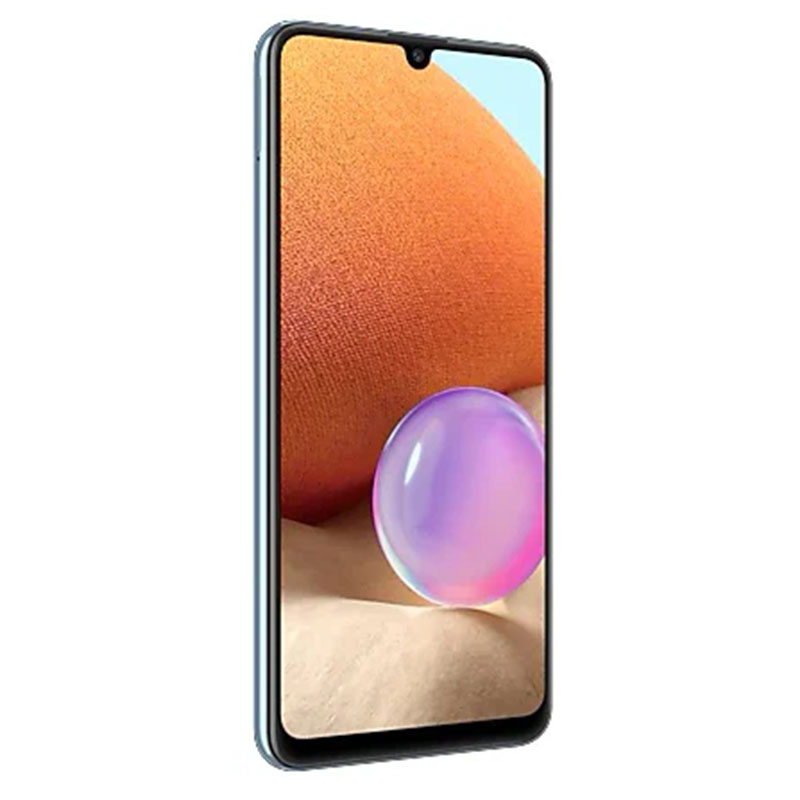 смартфон samsung galaxy a32 64gb ru, голубой
