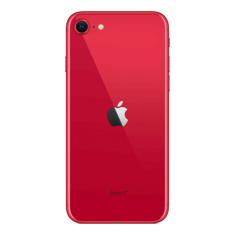 apple iphone se 2020 128gb ((product) red™)