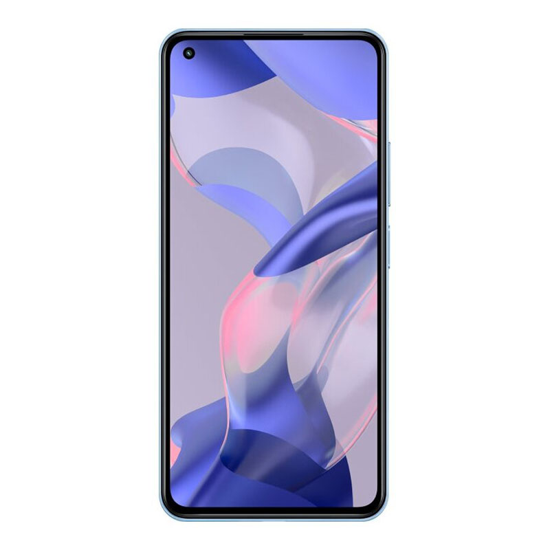 смартфон xiaomi mi 11 lite 5g ne 8/128 гб ru голубой/blue