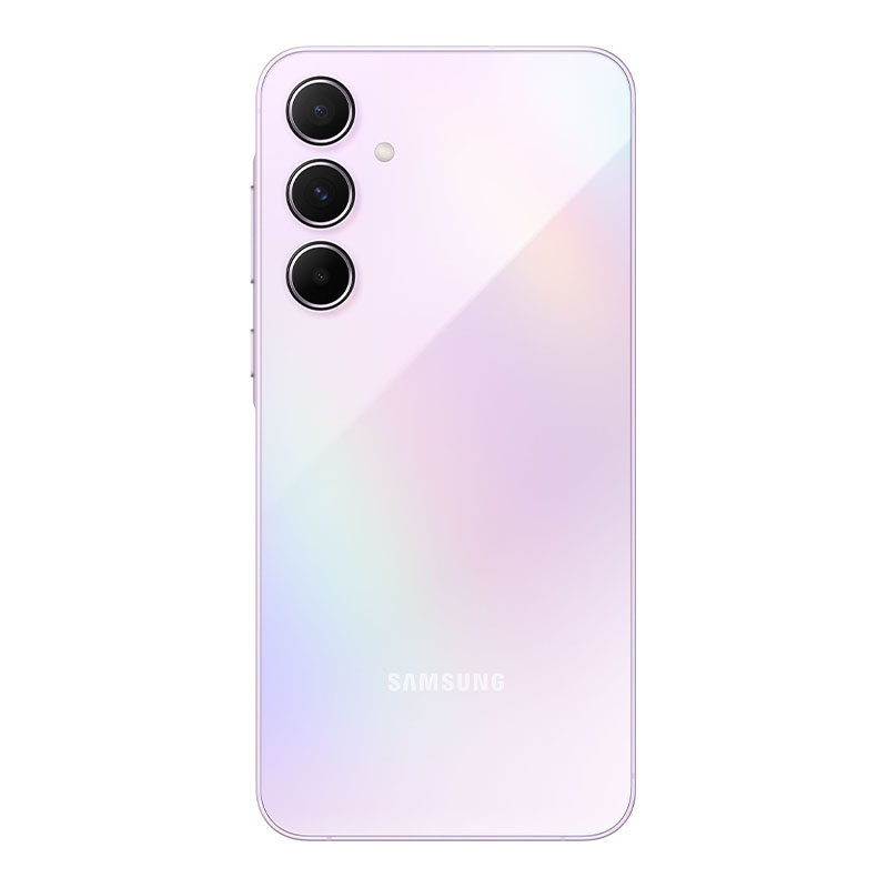 смартфон samsung galaxy a55 5g 8/256 гб, лаванда