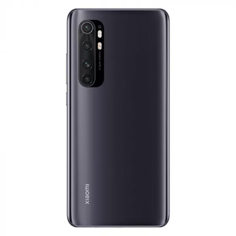 смартфон xiaomi mi note 10 lite 6/128gb black (черный)