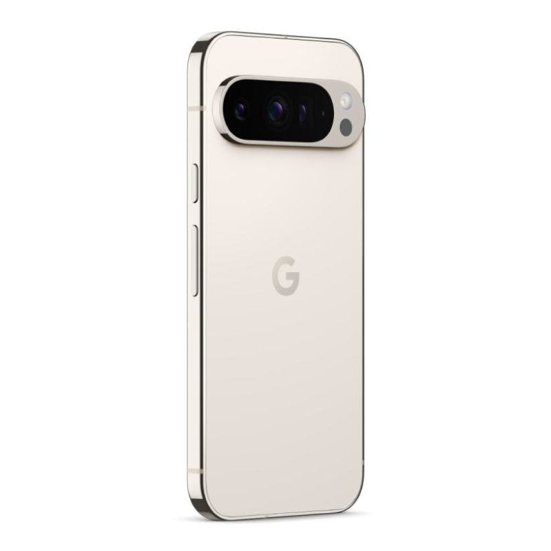 смартфон google pixel 9 pro 16/512 гб, фарфор/porcelain