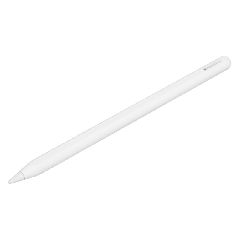 стилус apple pencil pro, белый