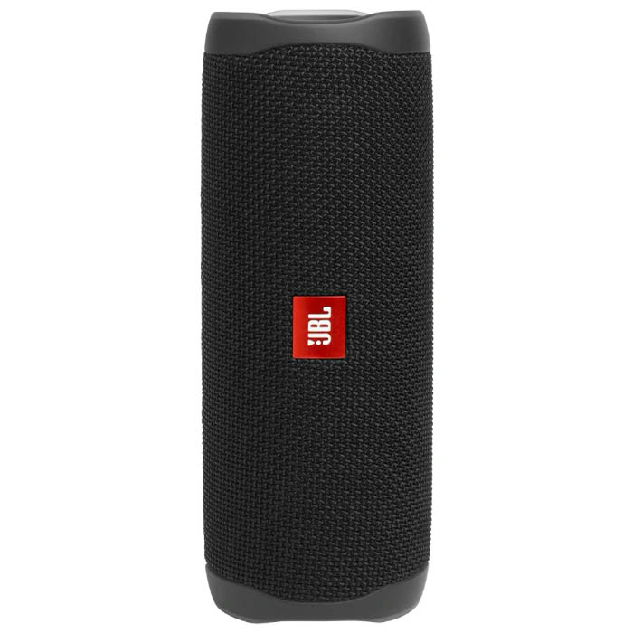 портативная акустика jbl flip 5 black (черная)